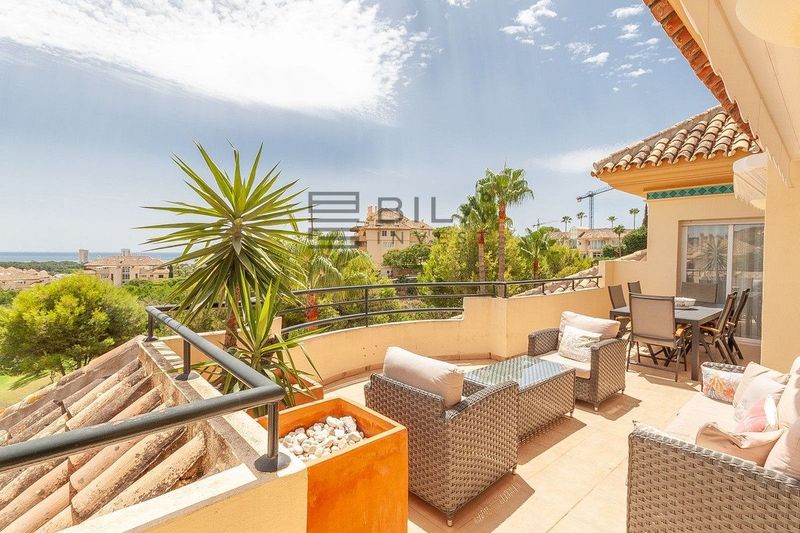 Ático en venta Marbella, Málaga. Ref: 13870. Bila Invest