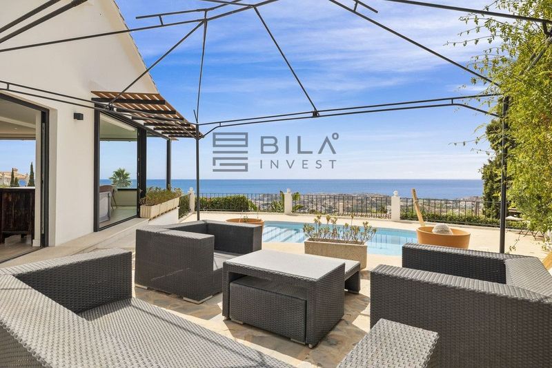 Chalet Independiente en venta Benalmádena, Málaga. Ref: 13873. Bila Invest