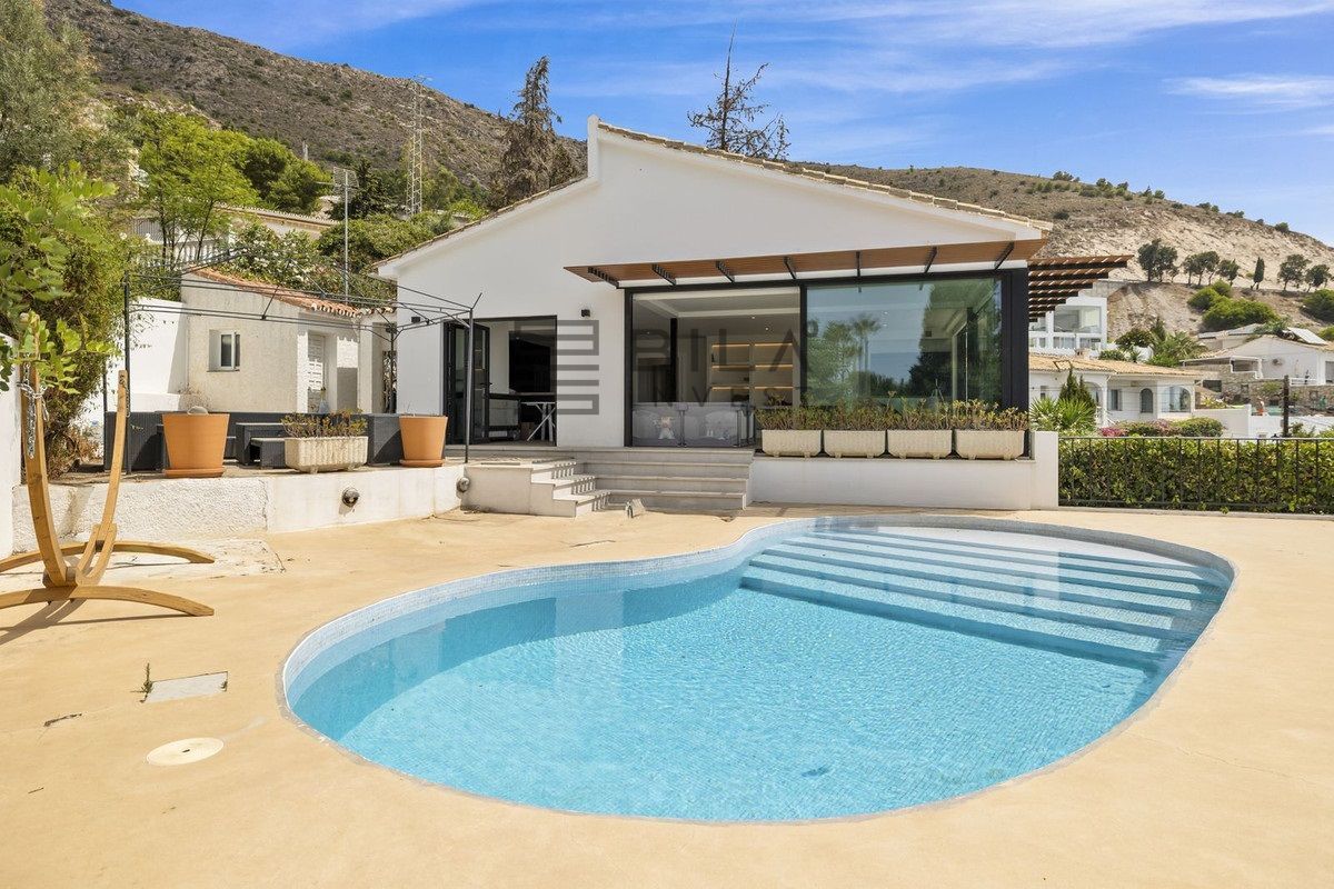 Chalet Independiente en venta en Benalmádena, Málaga - Foto 3
