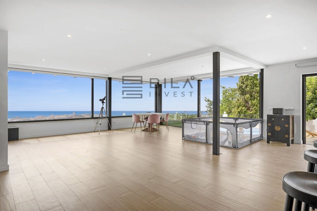 Chalet Independiente en venta en Benalmádena, Málaga - Foto 5