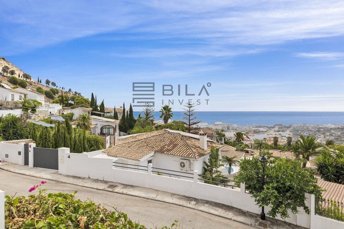Chalet Independiente en venta en Benalmádena, Málaga - Foto 27