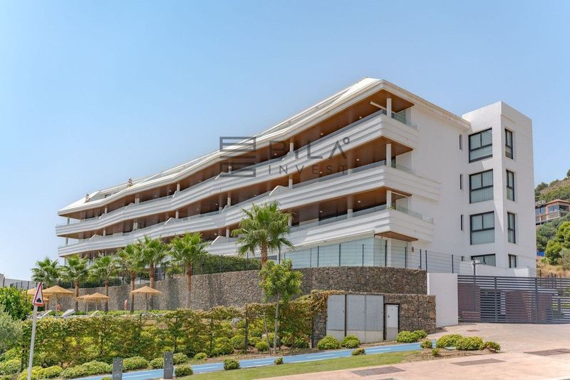 Piso en venta Fuengirola, Málaga. Ref: 13878. Bila Invest