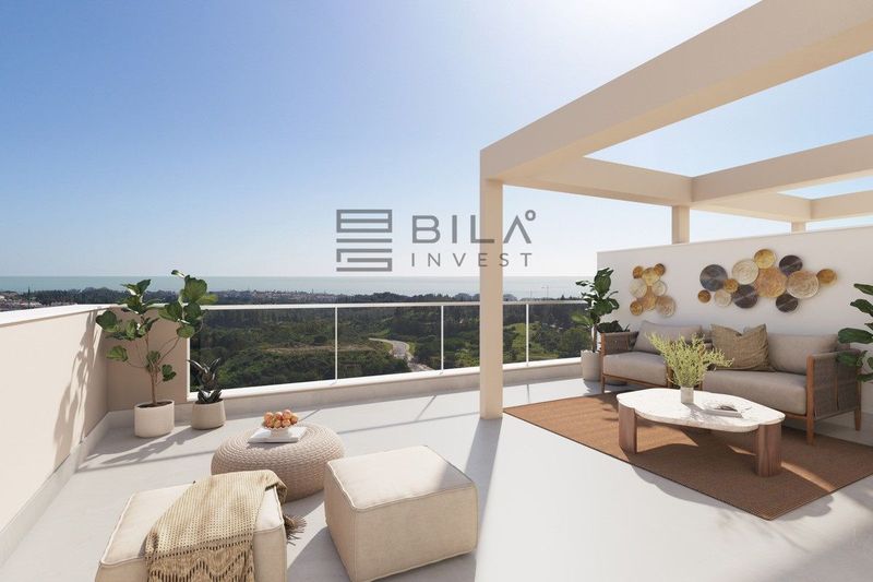 Piso en venta Mijas, Málaga. Ref: 13882. Bila Invest