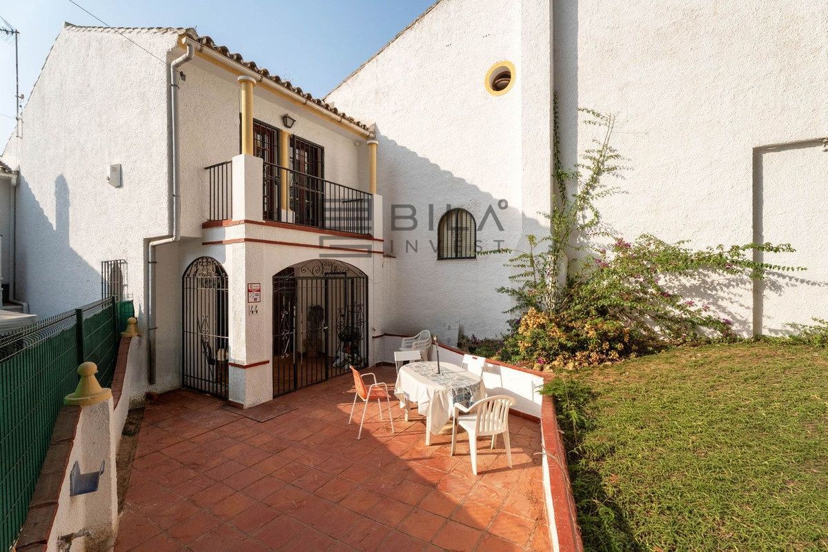  Adosado en venta en Urb.Parque Elviria de Elviria en Marbella - Foto 3