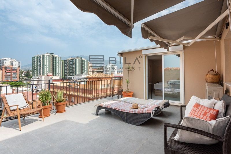 Ático en venta Fuengirola, Málaga. Ref: 13890. Bila Invest
