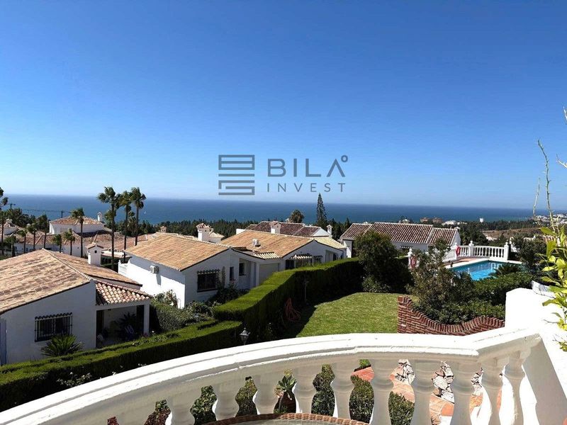 Ático en venta Mijas, Málaga. Ref: 13892. Bila Invest
