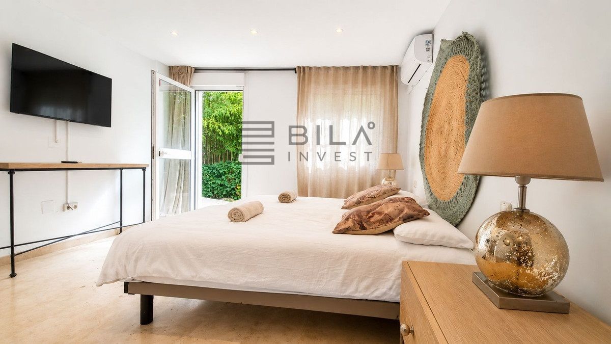 Chalet Independiente en venta en Marbella, Málaga (Las Chapas) - Foto 4