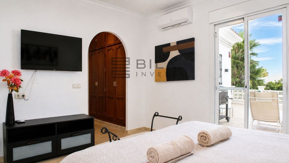 Chalet Independiente en venta en Marbella, Málaga (Las Chapas) - Foto 13