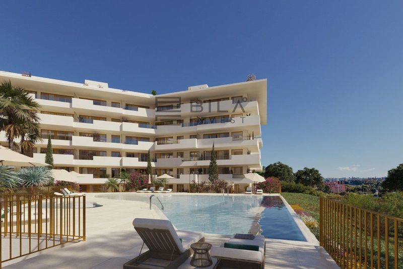 Piso en venta Fuengirola, Málaga. Ref: 13897. Bila Invest