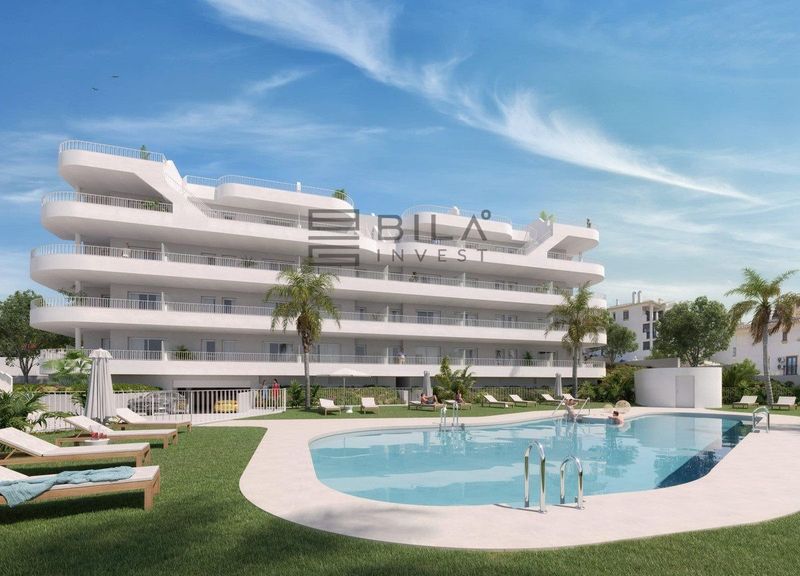 Ático en venta Fuengirola, Málaga. Ref: 13898. Bila Invest