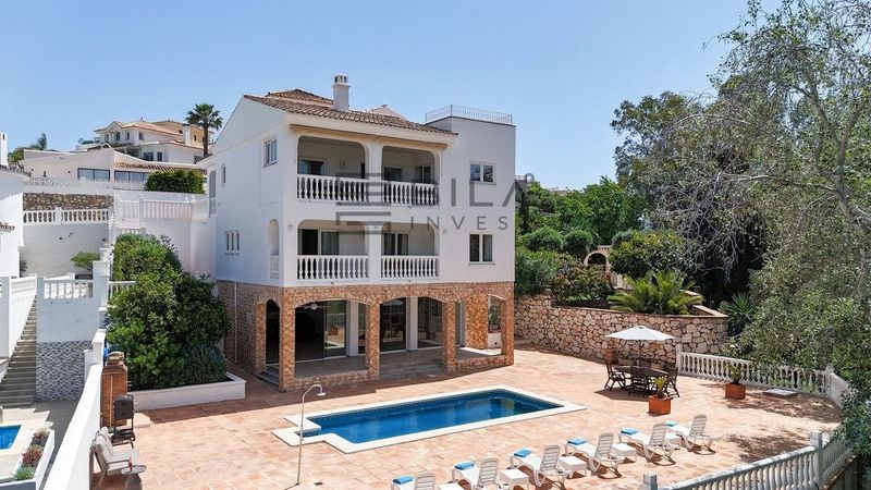 Chalet Independiente en venta Mijas, Málaga. Ref: 13904. Bila Invest