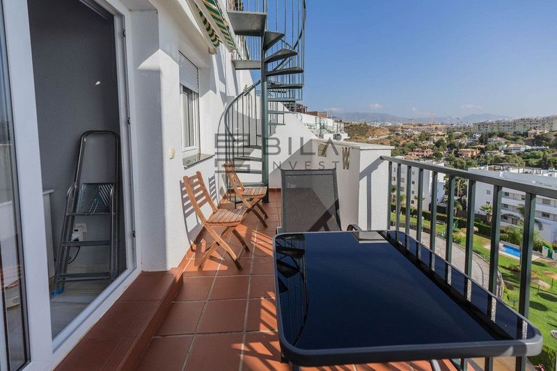 Ático en venta Mijas, Málaga. Ref: 13908. Bila Invest