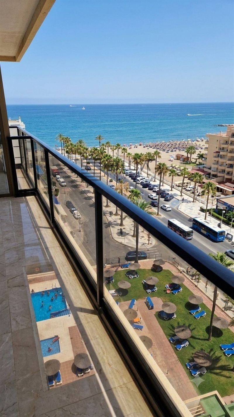 Ático en venta Benalmádena, Málaga. Ref: 13909. Bila Invest