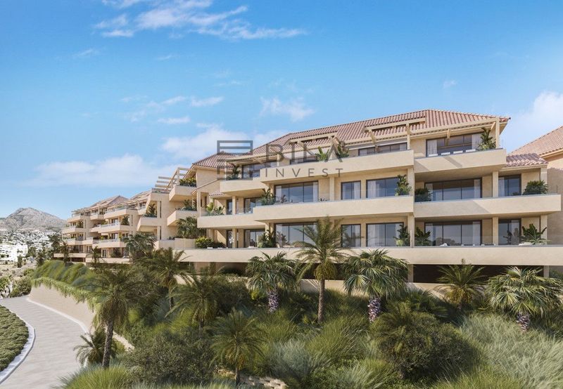 Ático en venta Benalmádena, Málaga. Ref: 13912. Bila Invest