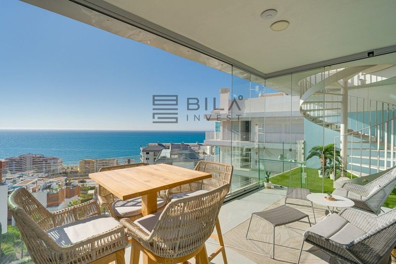 Ático en venta Fuengirola, Málaga. Ref: 13919. Bila Invest