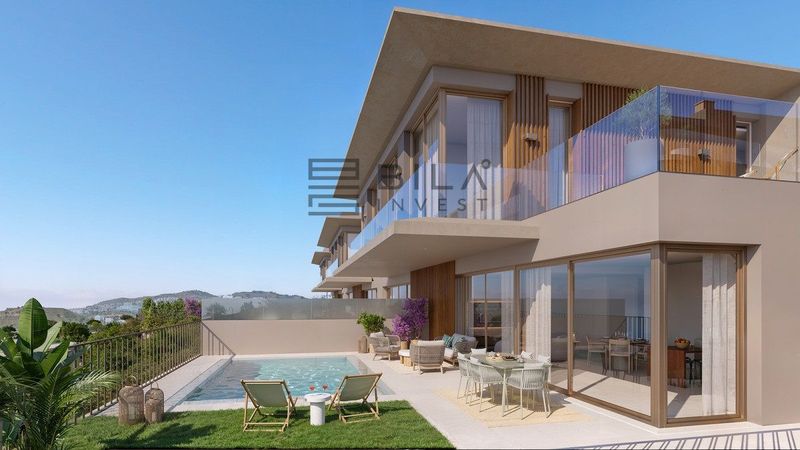 Adosado en venta Mijas, Málaga. Ref: 13930. Bila Invest