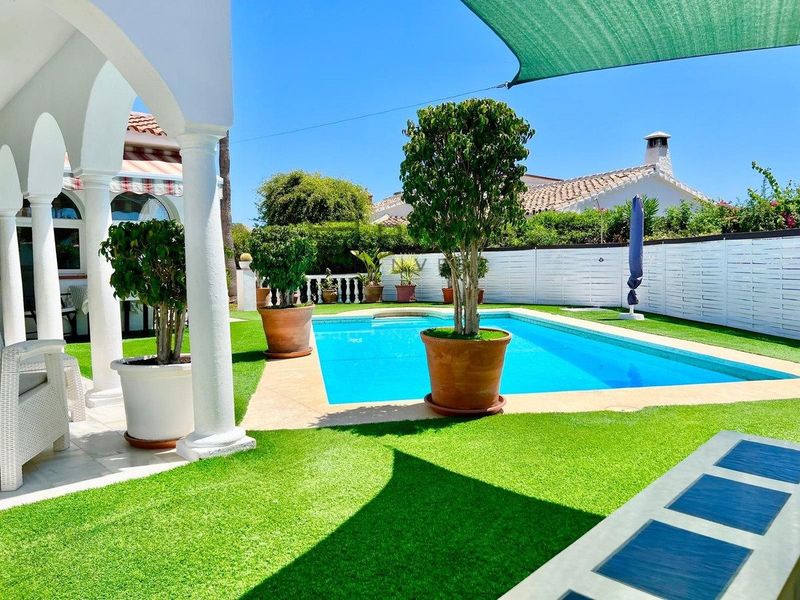 Chalet Independiente en venta Mijas, Málaga. Ref: 13935. Bila Invest