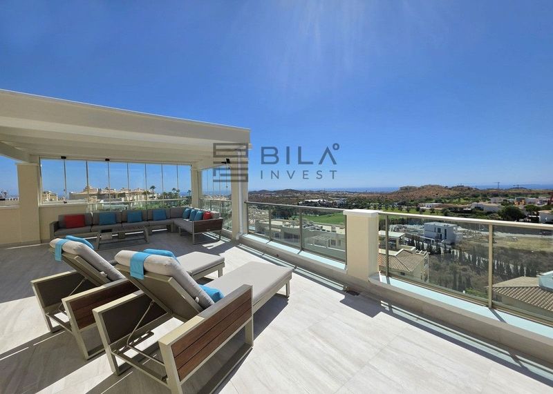 Ático en venta Mijas, Málaga. Ref: 13940. Bila Invest