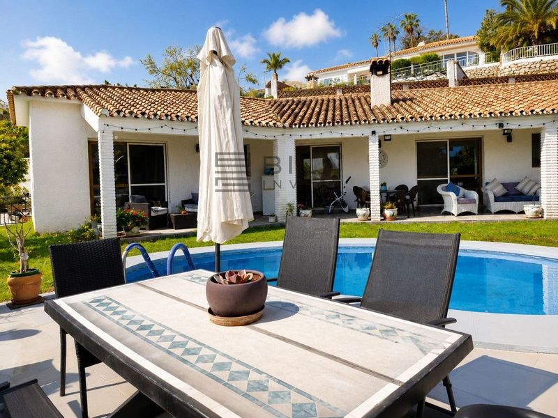 Chalet Independiente en venta Benalmádena, Málaga. Ref: 13942. Bila Invest