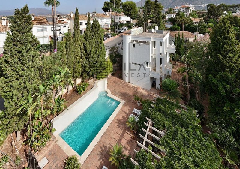 Chalet Independiente en venta Mijas, Málaga. Ref: 13949. Bila Invest