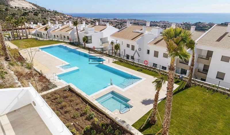 Piso en venta Benalmádena, Málaga. Ref: 13950. Bila Invest
