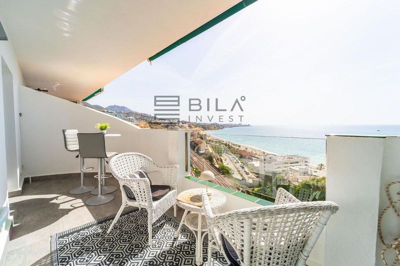 Piso en venta Fuengirola, Málaga. Ref: 13955. Bila Invest