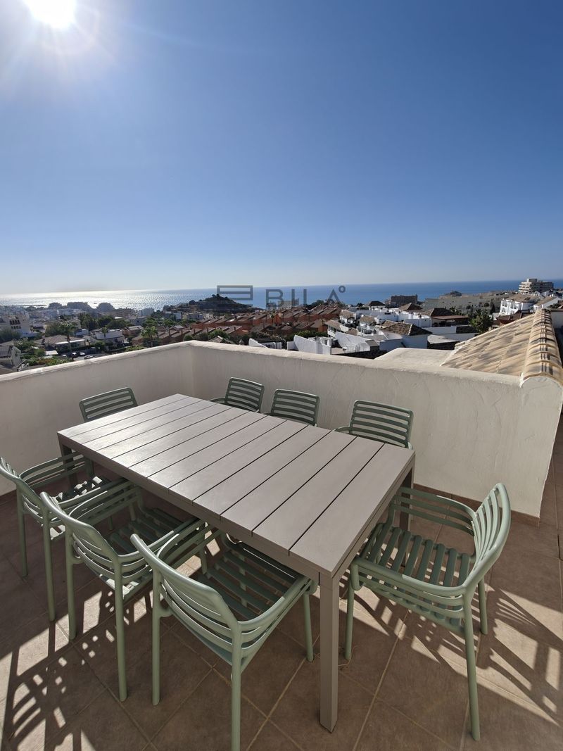 Ático en venta Benalmádena, Málaga. Ref: 13960. Bila Invest