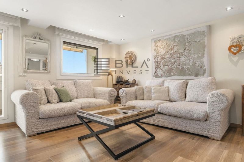 Ático en venta Benalmádena, Málaga. Ref: 13963. Bila Invest