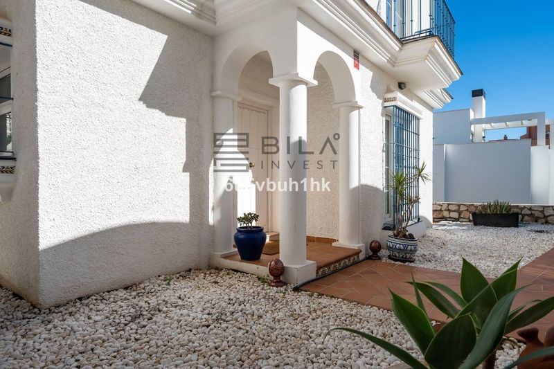 Chalet Independiente en venta Fuengirola, Málaga. Ref: 13985. Bila Invest