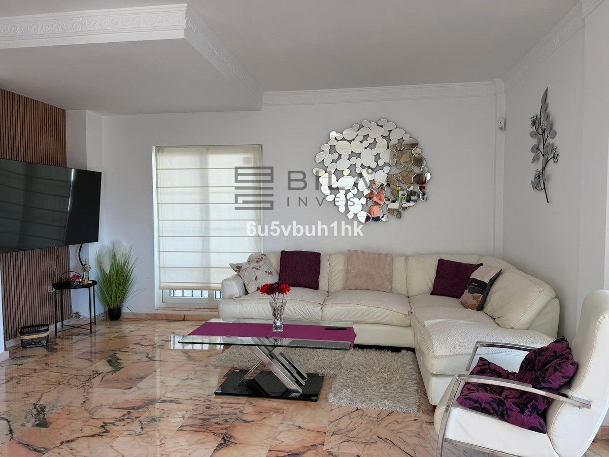 Chalet Independiente en venta en Fuengirola, Málaga - Foto 5