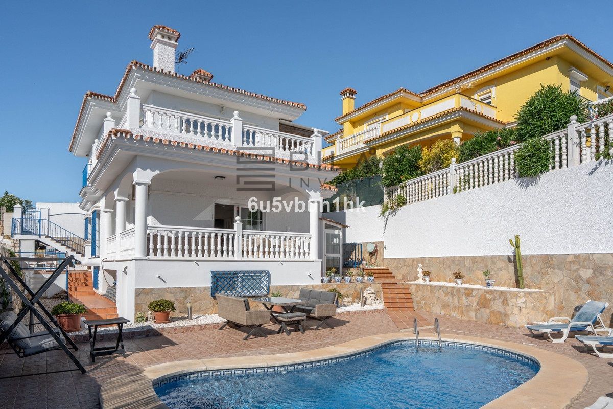 Chalet Independiente en venta en Fuengirola, Málaga - Foto 11
