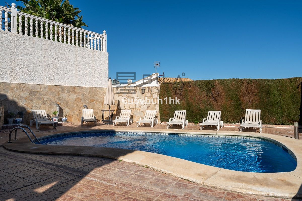 Chalet Independiente en venta en Fuengirola, Málaga - Foto 14