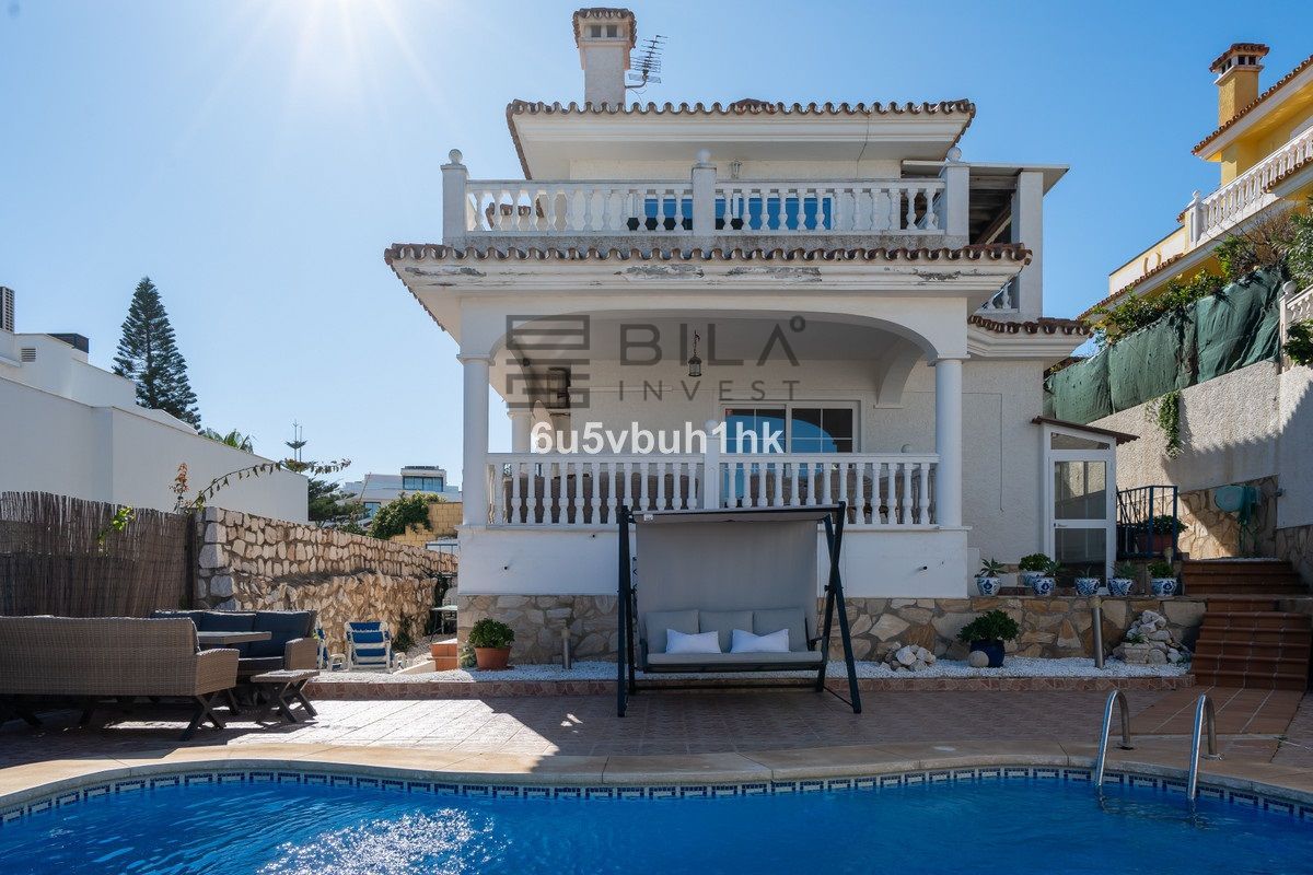 Chalet Independiente en venta en Fuengirola, Málaga - Foto 15