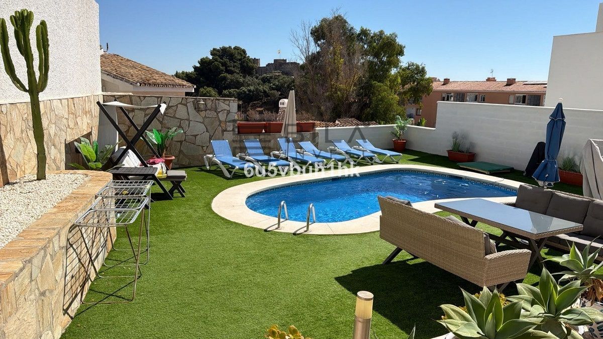 Chalet Independiente en venta en Fuengirola, Málaga - Foto 22