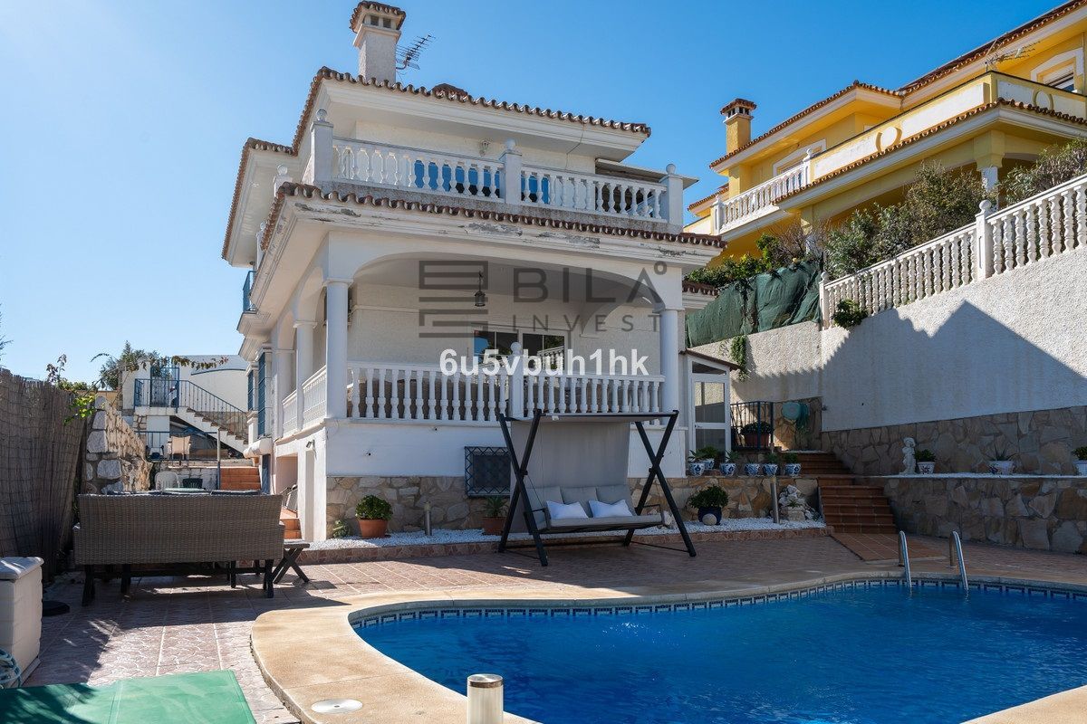 Chalet Independiente en venta en Fuengirola, Málaga - Foto 23