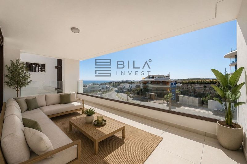 Piso en venta Fuengirola, Málaga. Ref: 13991. Bila Invest