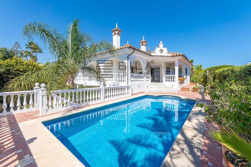 Chalet Independiente en venta Mijas, Málaga. Ref: 13993. Bila Invest