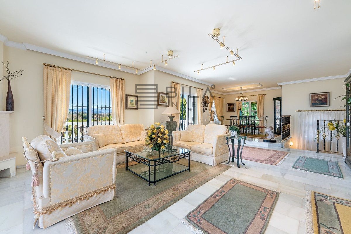 Chalet Independiente en venta en Mijas, Málaga - Foto 2