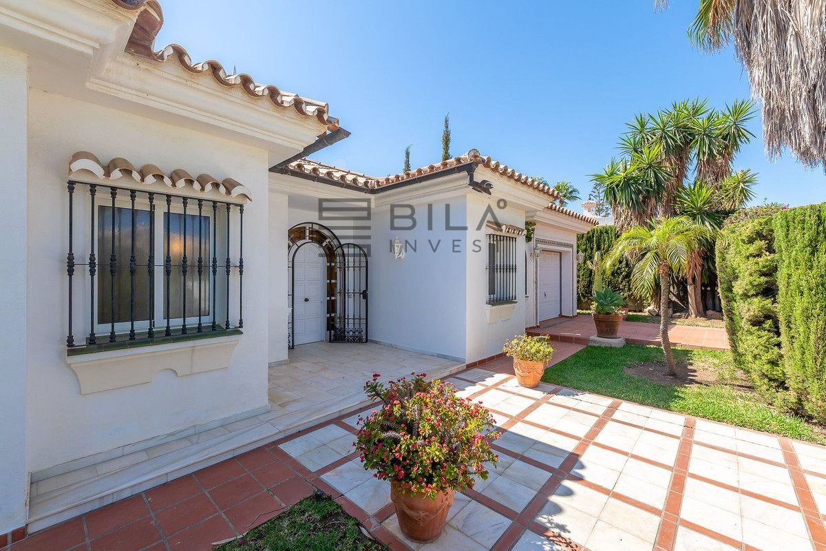 Chalet Independiente en venta en Mijas, Málaga - Foto 17