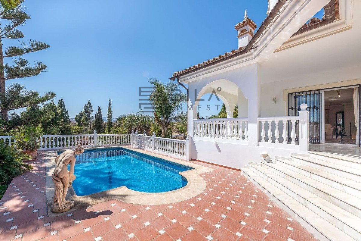 Chalet Independiente en venta en Mijas, Málaga - Foto 22