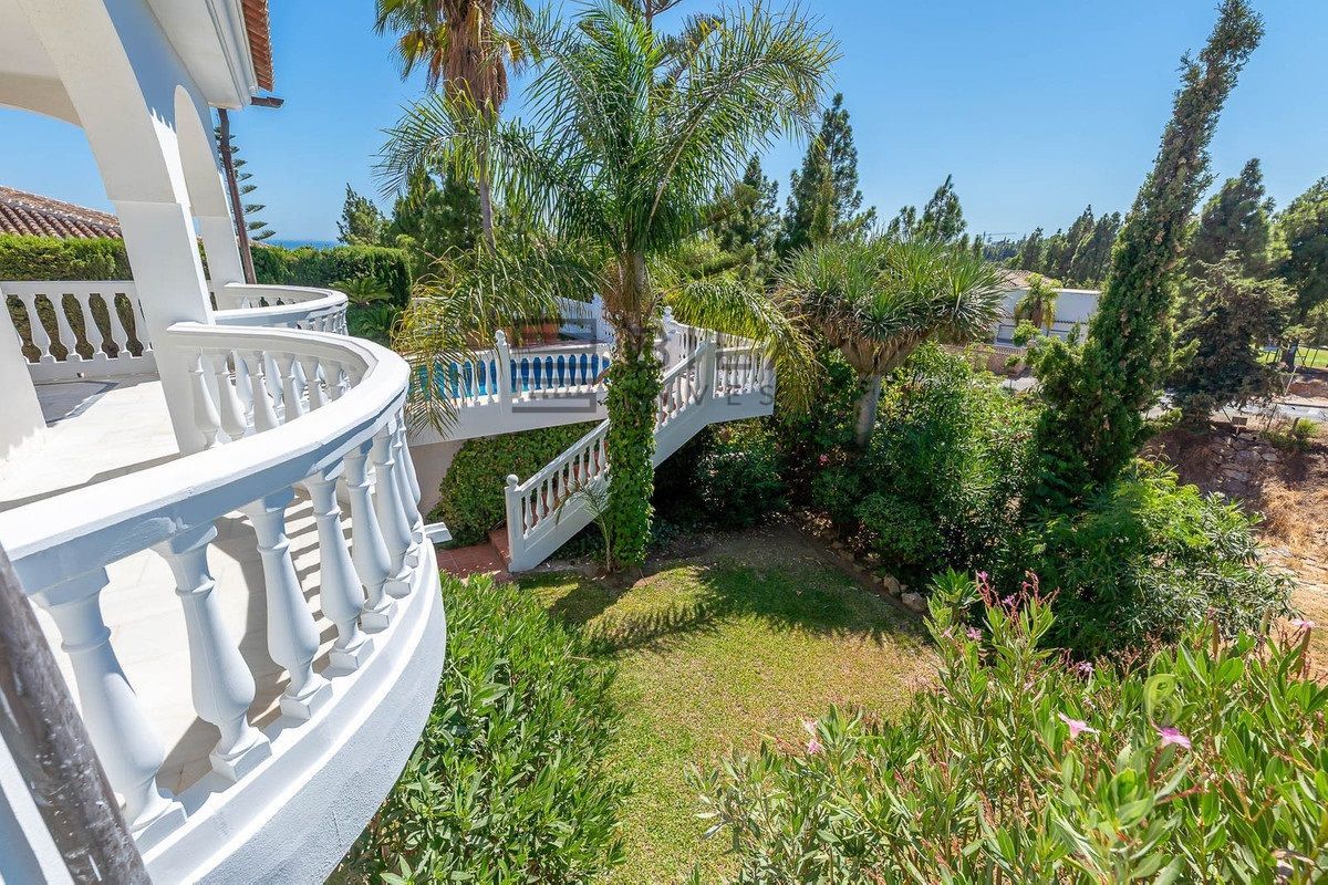 Chalet Independiente en venta en Mijas, Málaga - Foto 24