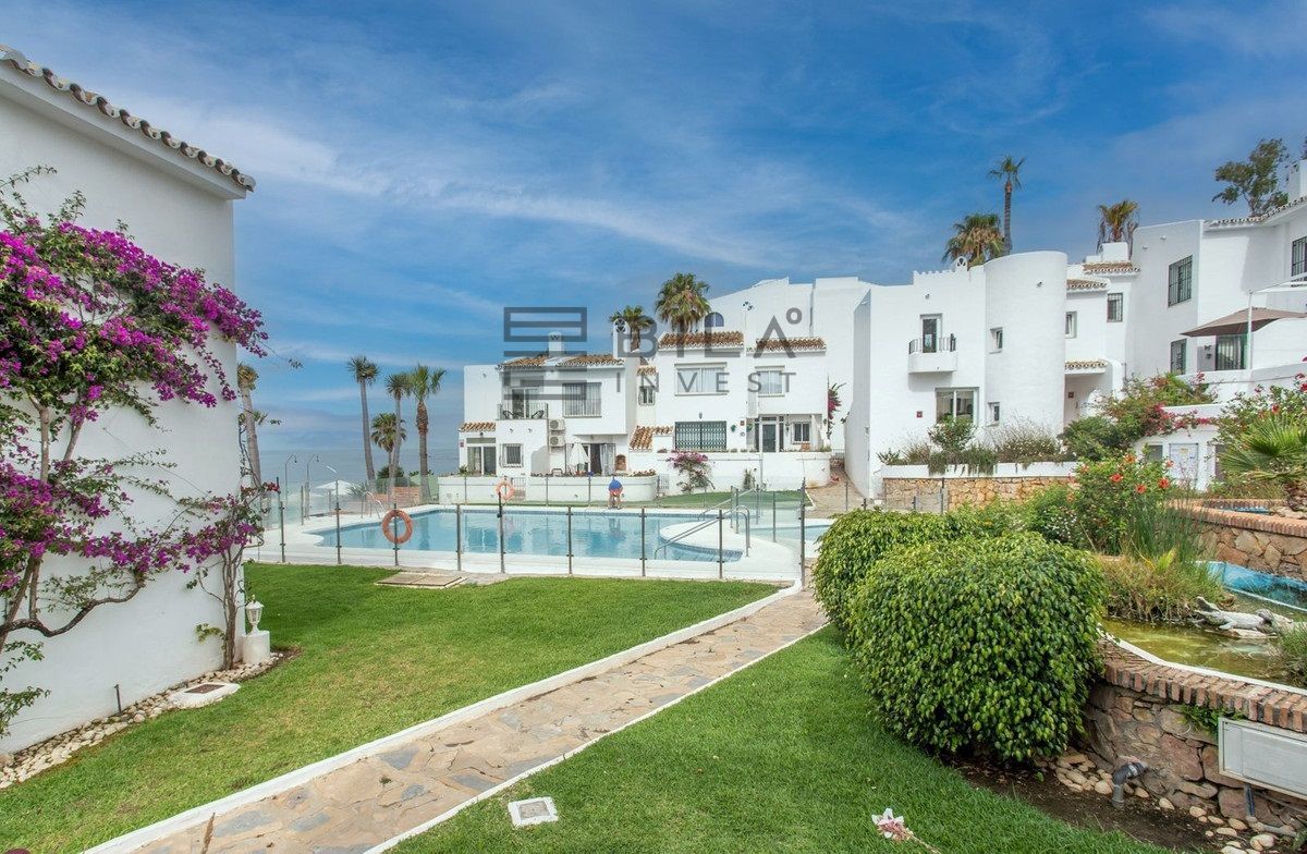 Adosado en venta en Mijas, Málaga - Foto 1