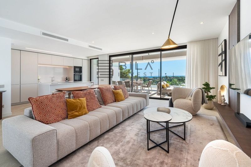 Ático en venta Marbella, Málaga. Ref: 13997. Bila Invest