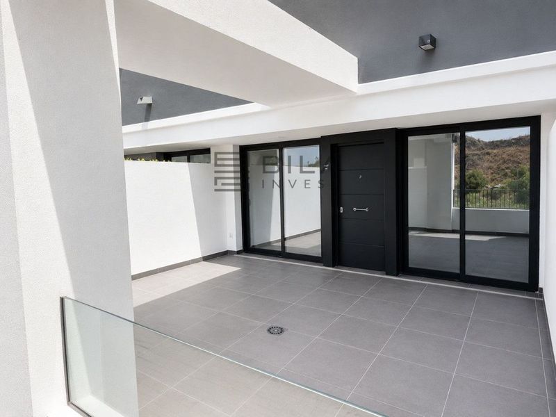 Piso en venta Mijas, Málaga. Ref: 13998. Bila Invest