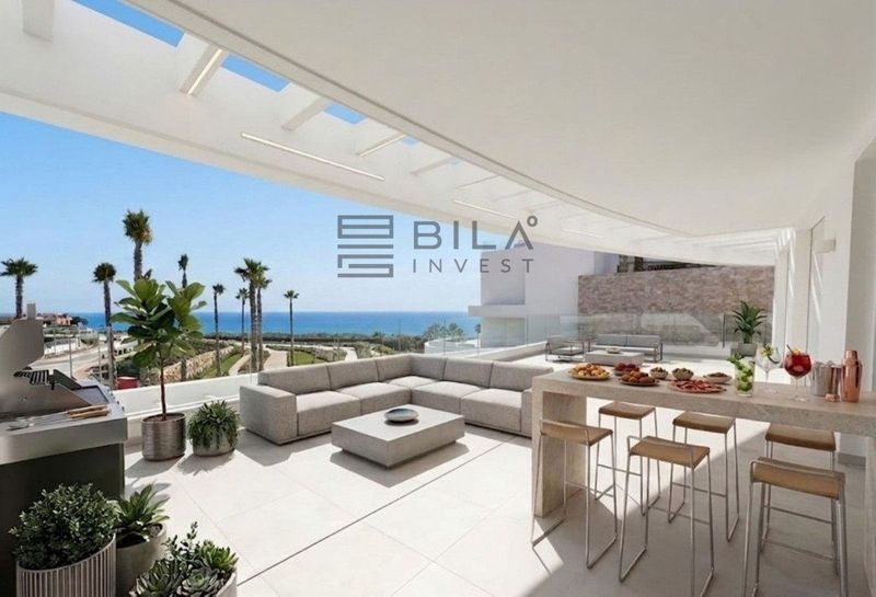 Piso en venta Mijas, Málaga. Ref: 14005. Bila Invest