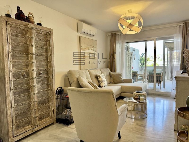 Piso en venta Mijas, Málaga. Ref: 14007. Bila Invest