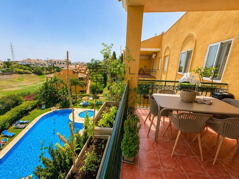 Piso en venta Mijas, Málaga. Ref: 14010. Bila Invest