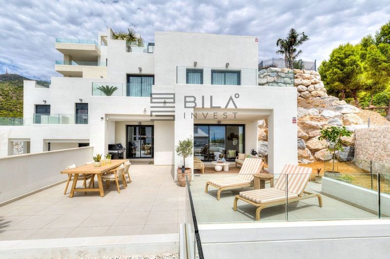 Adosado en venta Benalmádena, Málaga. Ref: 14022. Bila Invest