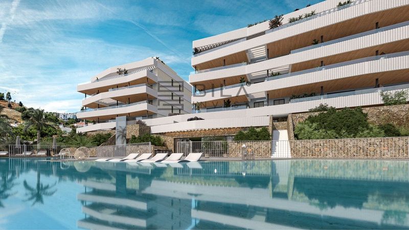 Piso en venta Mijas, Málaga. Ref: 14028. Bila Invest