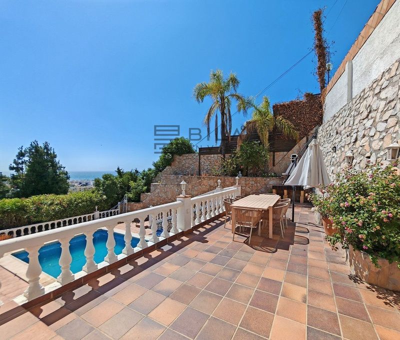 Chalet Independiente en venta Mijas, Málaga. Ref: 14031. Bila Invest